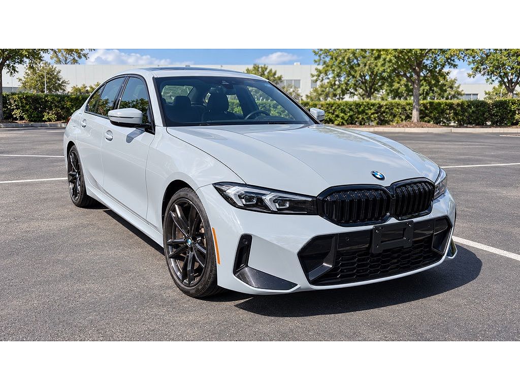 2023 BMW 3 Series 330i xDrive