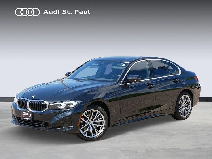 2024 BMW 3 Series 330i xDrive