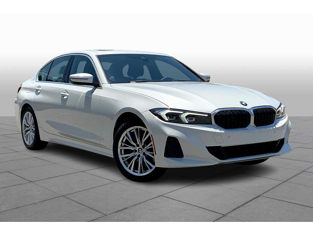 2024 BMW 3 Series 330i xDrive