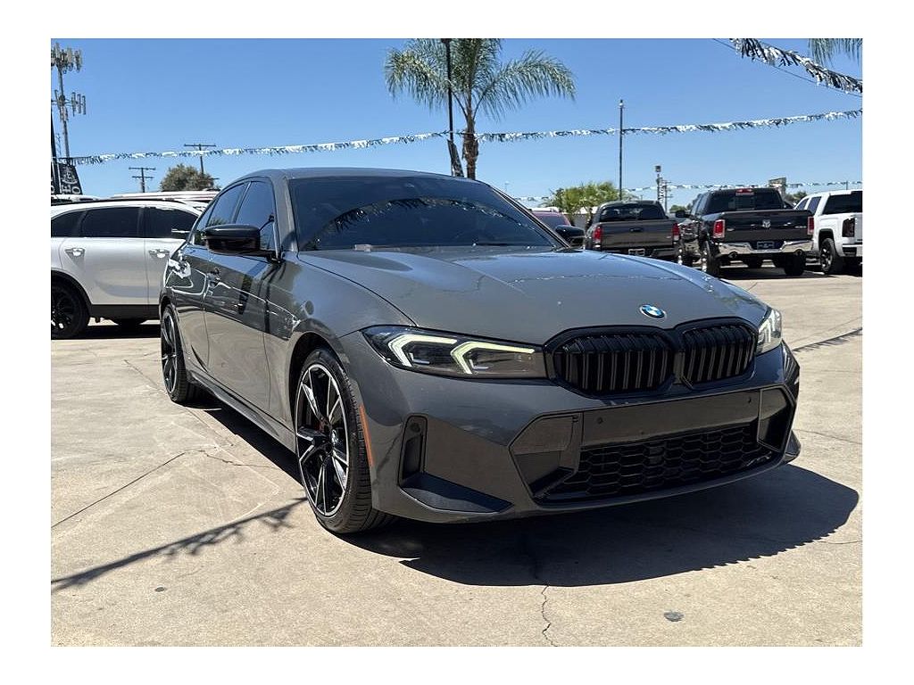 2023 BMW 3 Series 330i xDrive