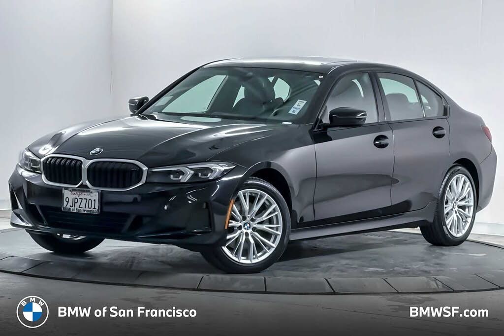2023 BMW 3 Series 330i xDrive