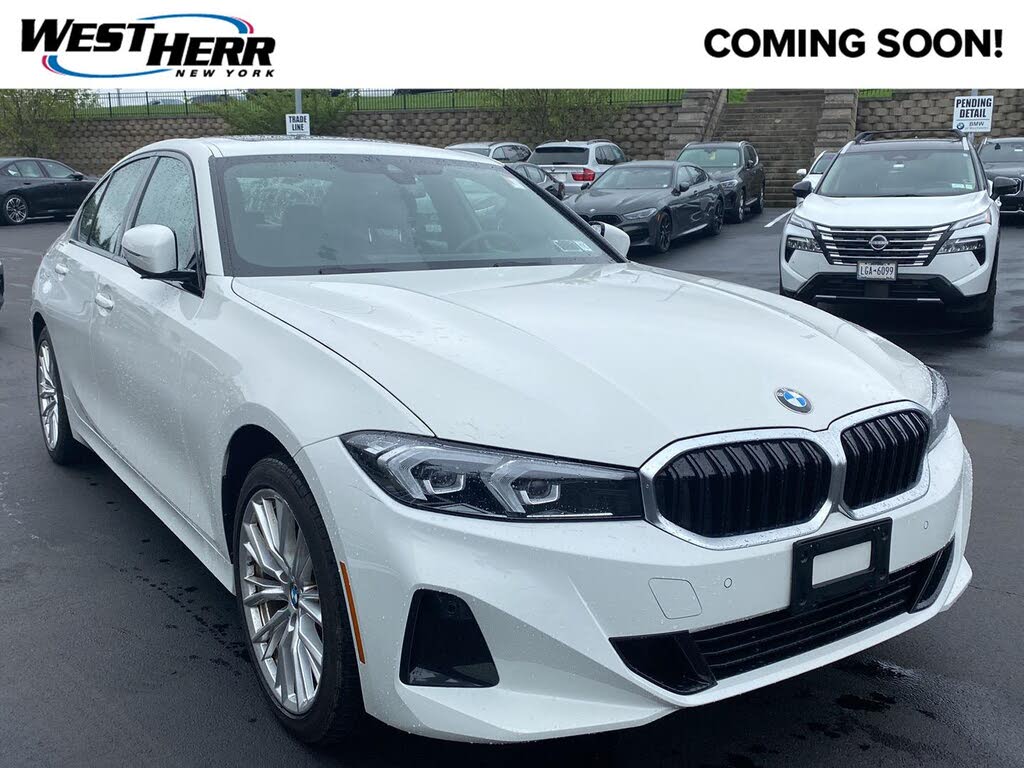 2023 BMW 3 Series 330i xDrive