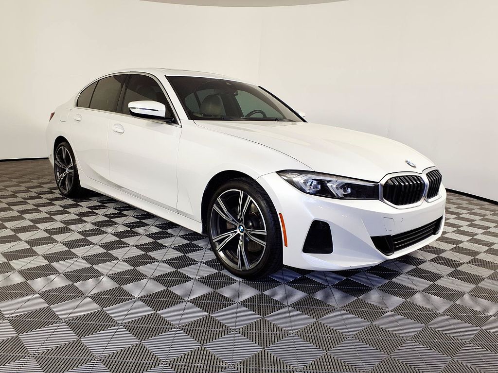 2024 BMW 3 Series 330i xDrive