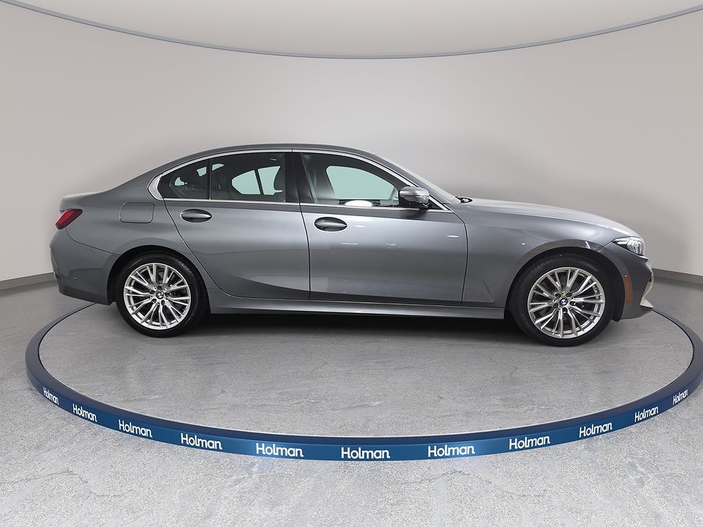 2024 BMW 3 Series 330i xDrive