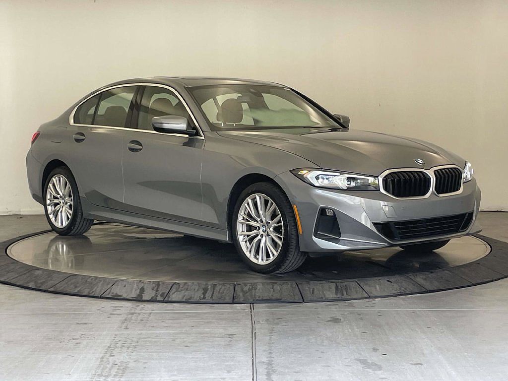 2024 BMW 3 Series 330i xDrive