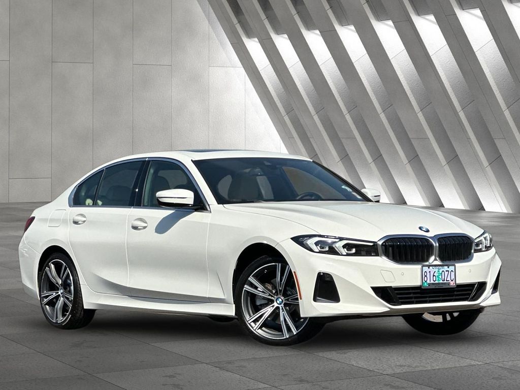 2024 BMW 3 Series 330i xDrive