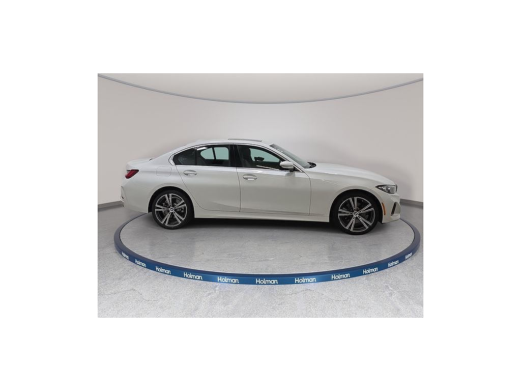 2024 BMW 3 Series 330i xDrive