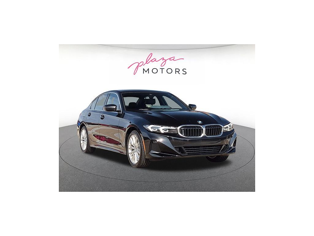 2024 BMW 3 Series 330i xDrive
