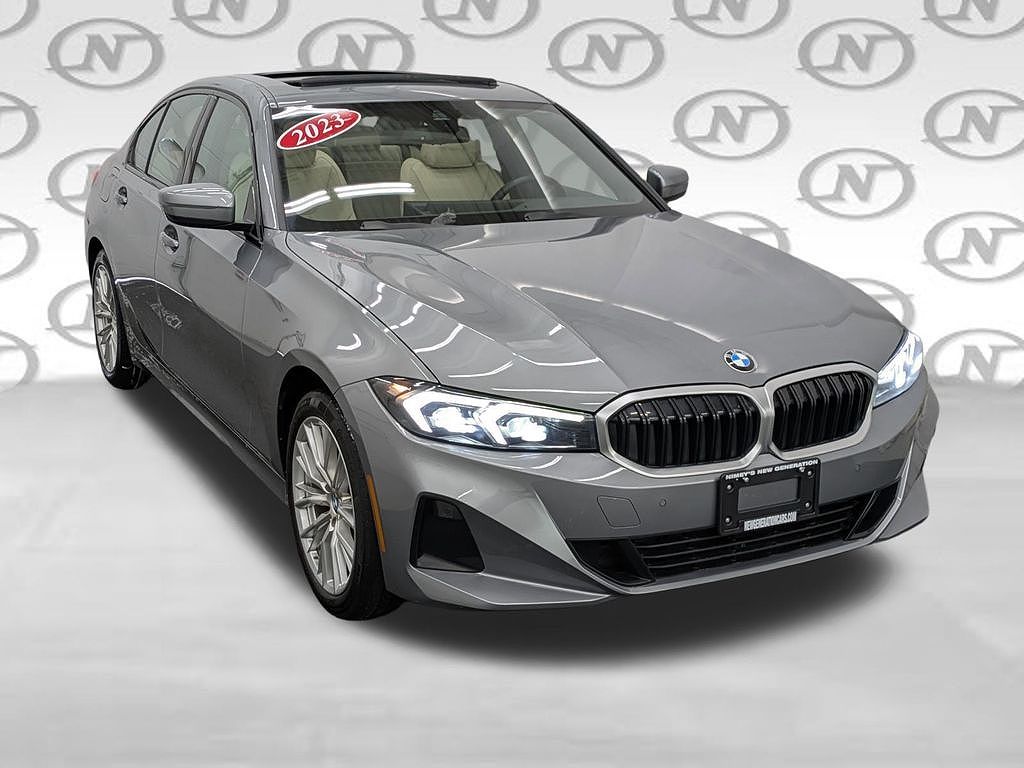 2023 BMW 3 Series 330i xDrive