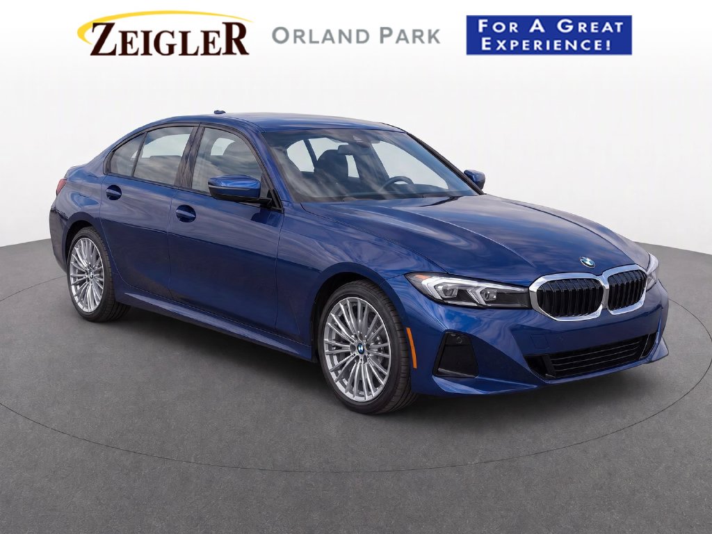 2023 BMW 330i xDrive