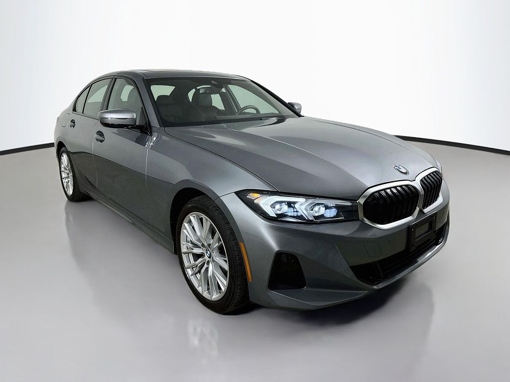 2023 BMW 3 Series 330i xDrive