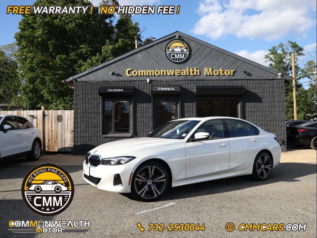 2023 BMW 3 Series 330i xDrive