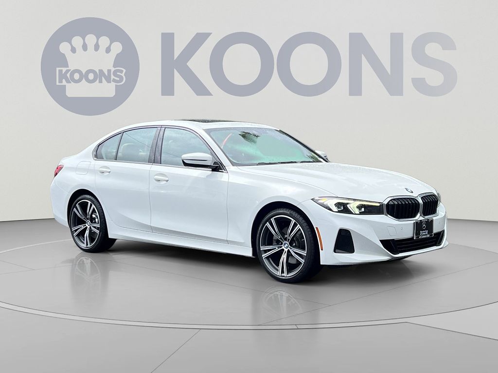 2023 BMW 3 Series 330i xDrive