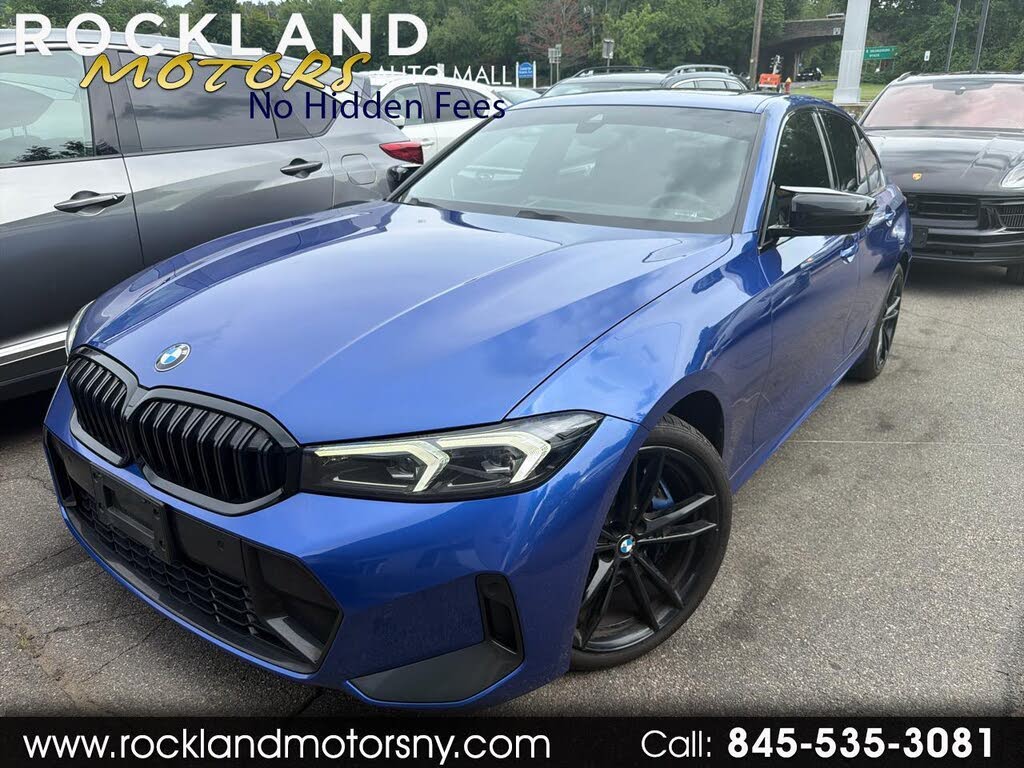 2023 BMW 3 Series 330i xDrive