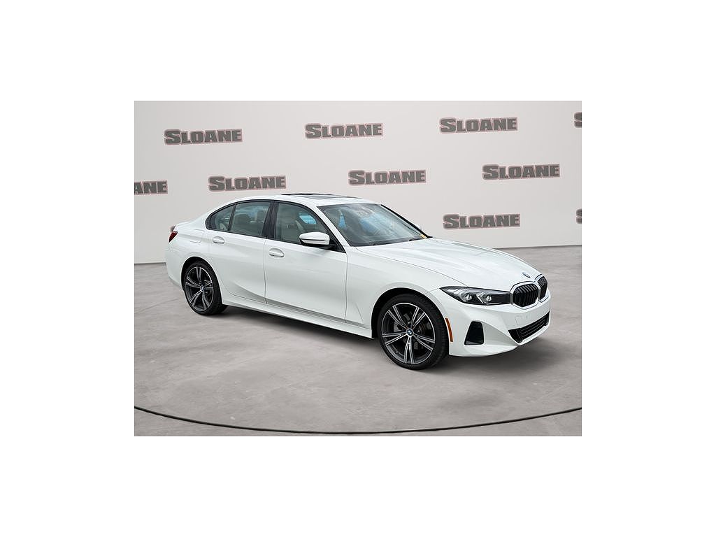 2023 BMW 3 Series 330i xDrive