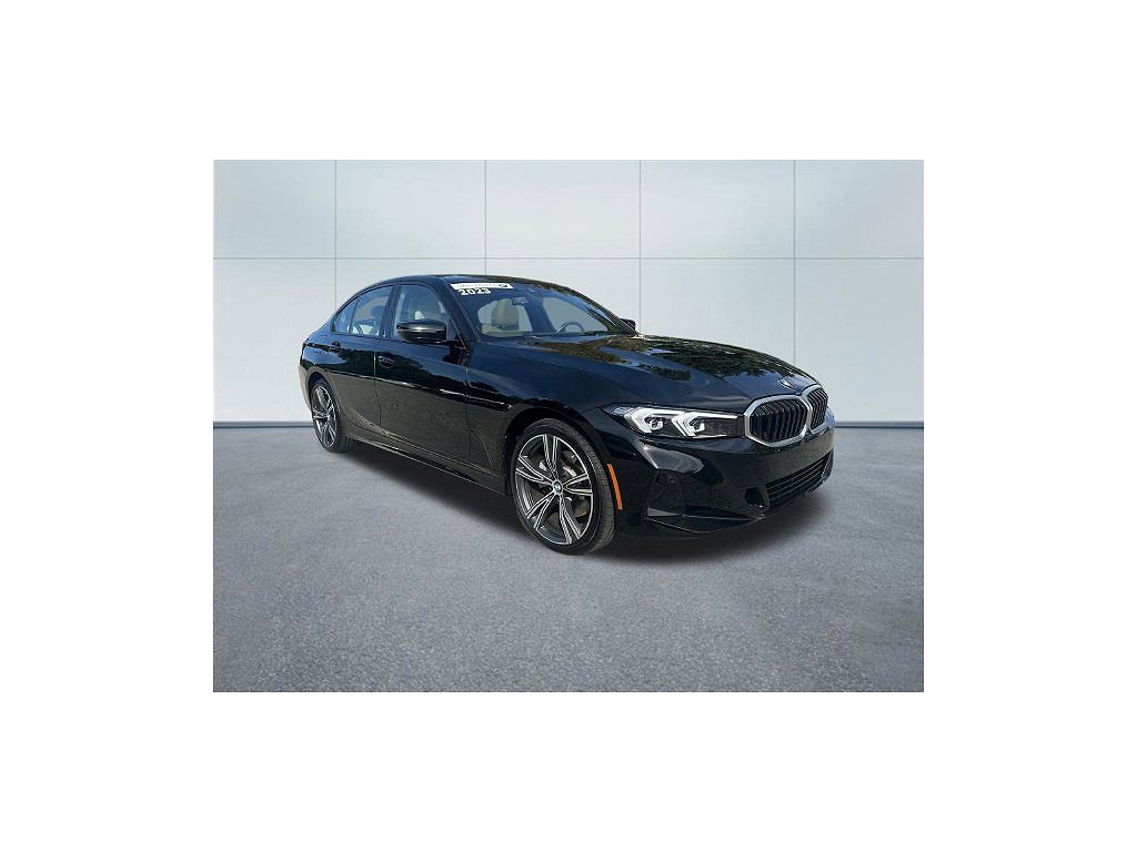 2023 BMW 330i xDrive