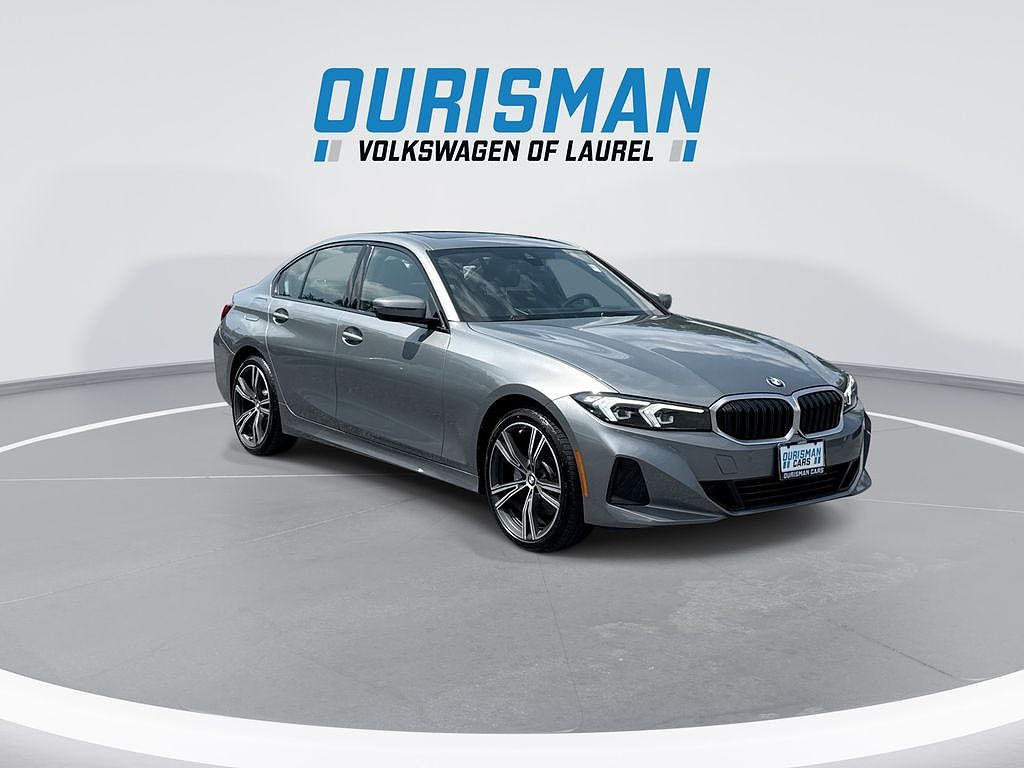 2023 BMW 3 Series 330i xDrive
