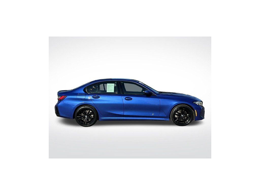 2024 BMW 330i xDrive