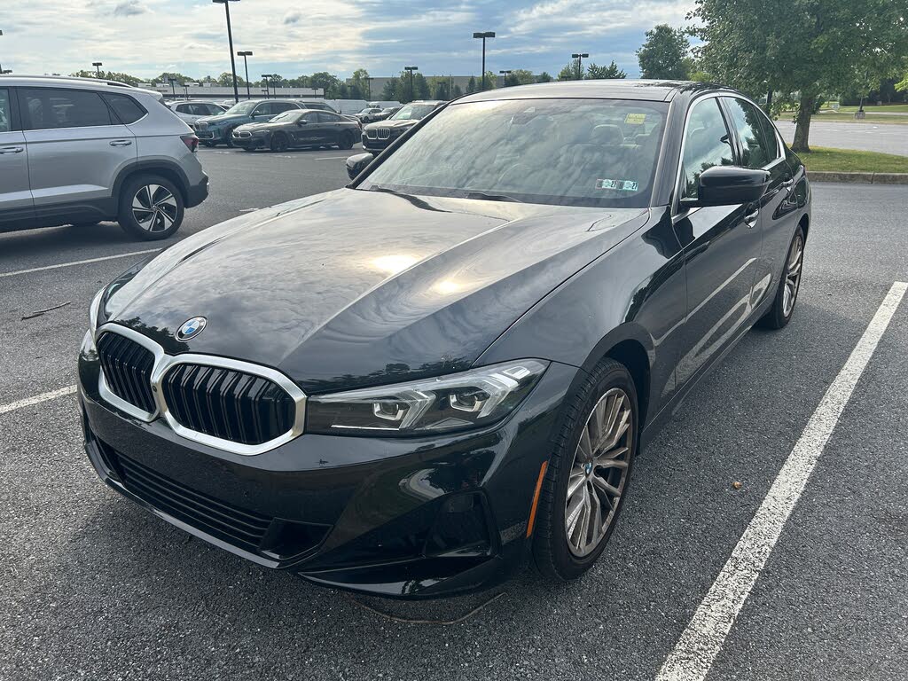 2024 BMW 3 Series 330i xDrive