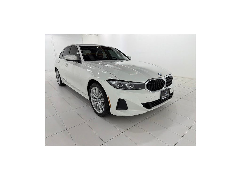 2023 BMW 330i xDrive