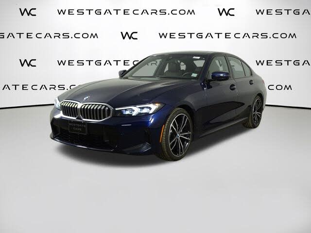 2023 BMW 3 Series 330i xDrive