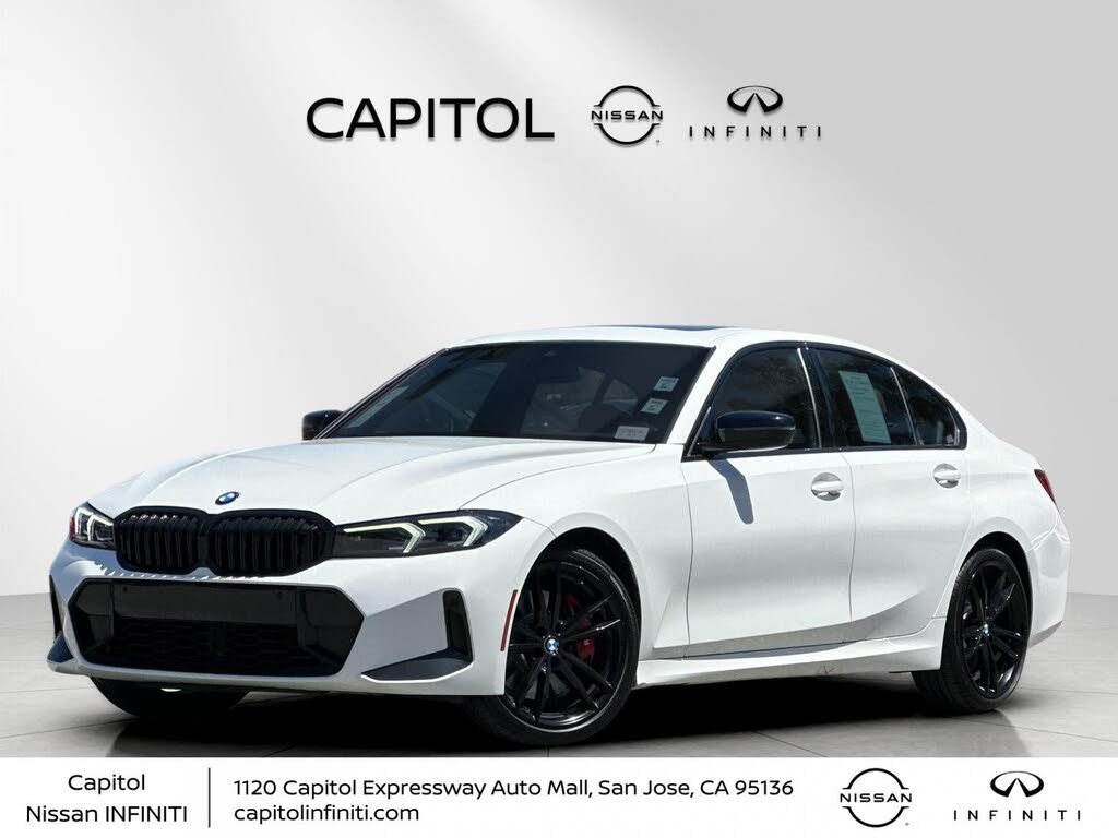 2023 BMW 3 Series 330i xDrive