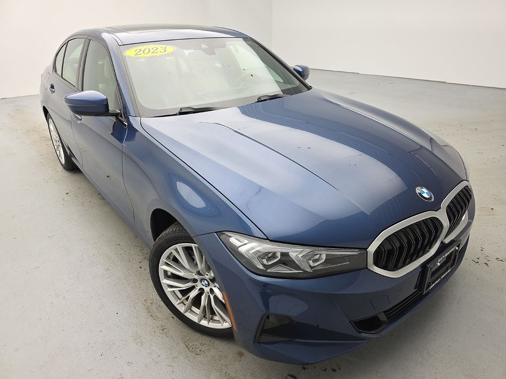 2023 BMW 3 Series 330i xDrive