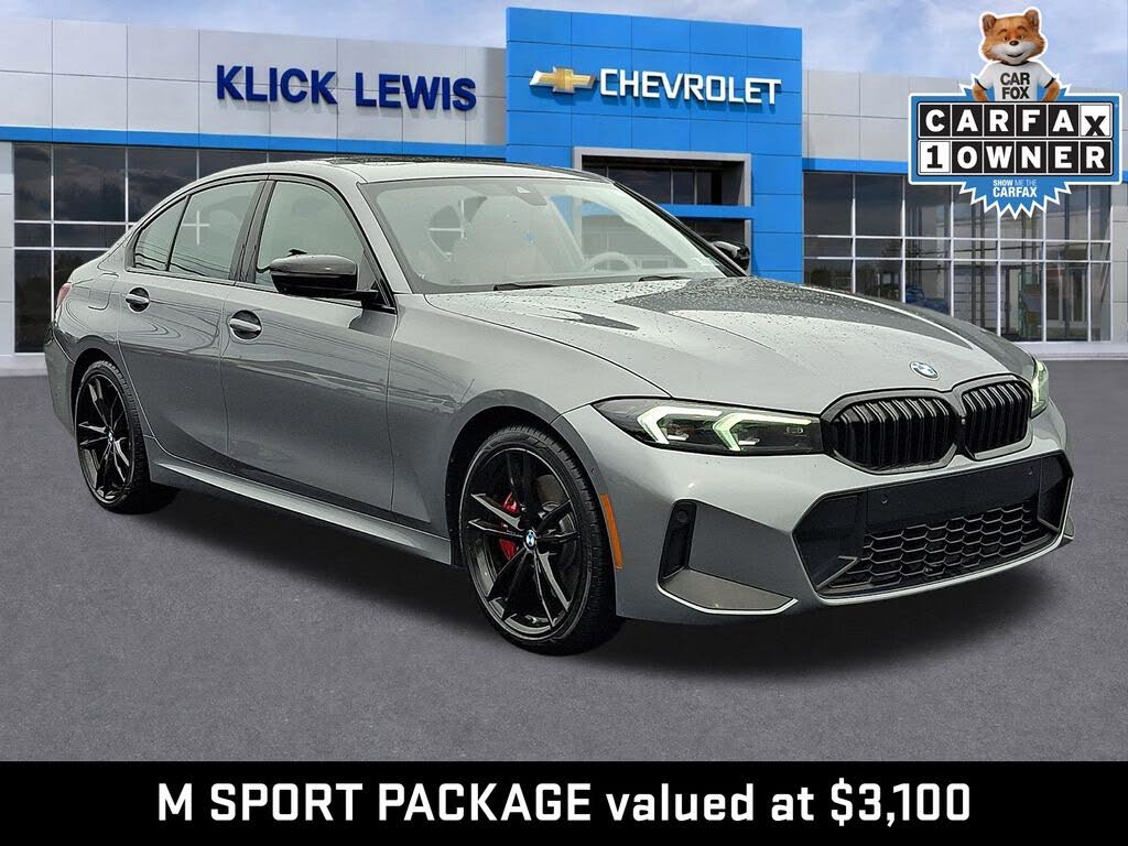 2023 BMW 3 Series 330i xDrive