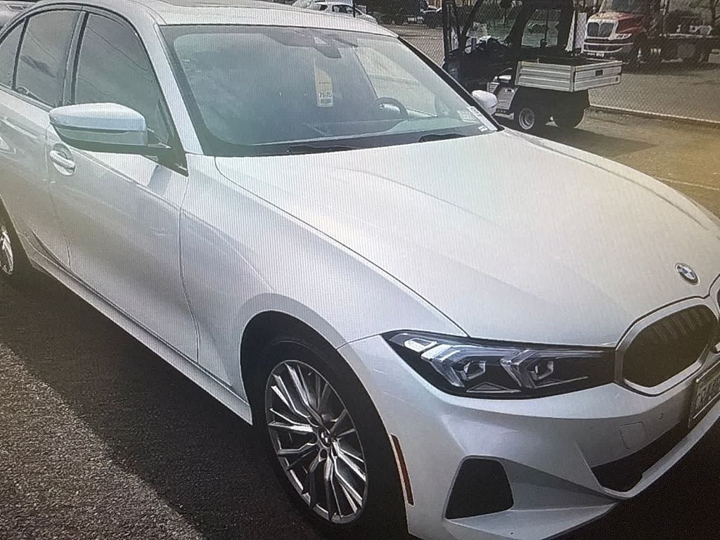 2023 BMW 330i xDrive 330i xDrive