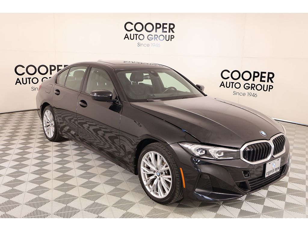 2023 BMW 3 Series 330i xDrive