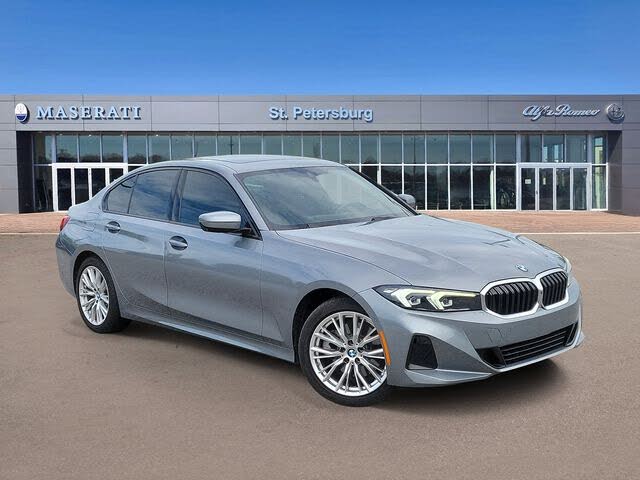 2023 BMW 3 Series 330i xDrive