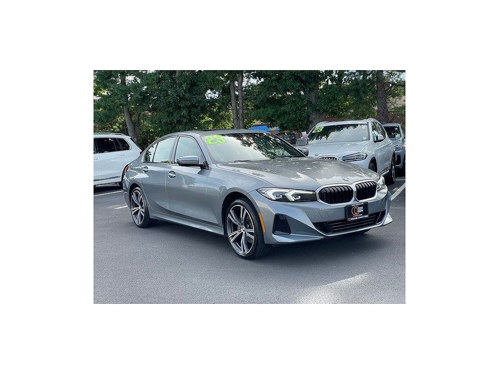2023 BMW 330i xDrive
