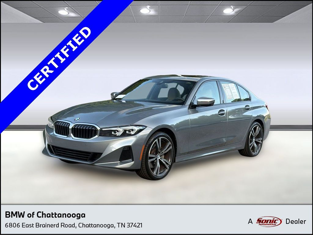 2023 BMW 3 Series 330i xDrive
