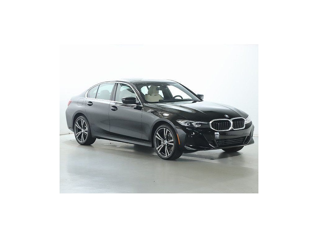 2024 BMW 330i xDrive