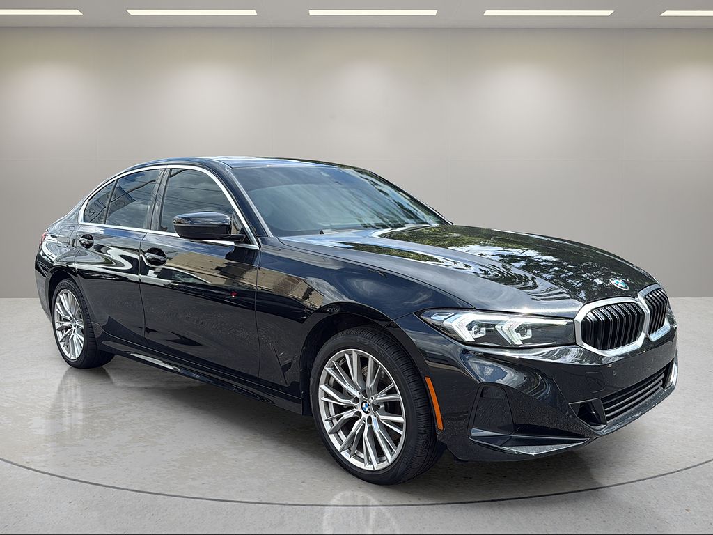 2024 BMW 3 Series 330i xDrive