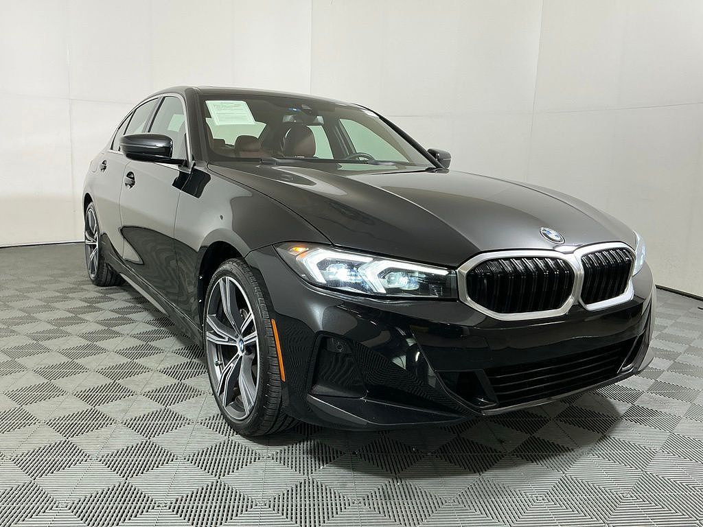 2024 BMW 330i xDrive