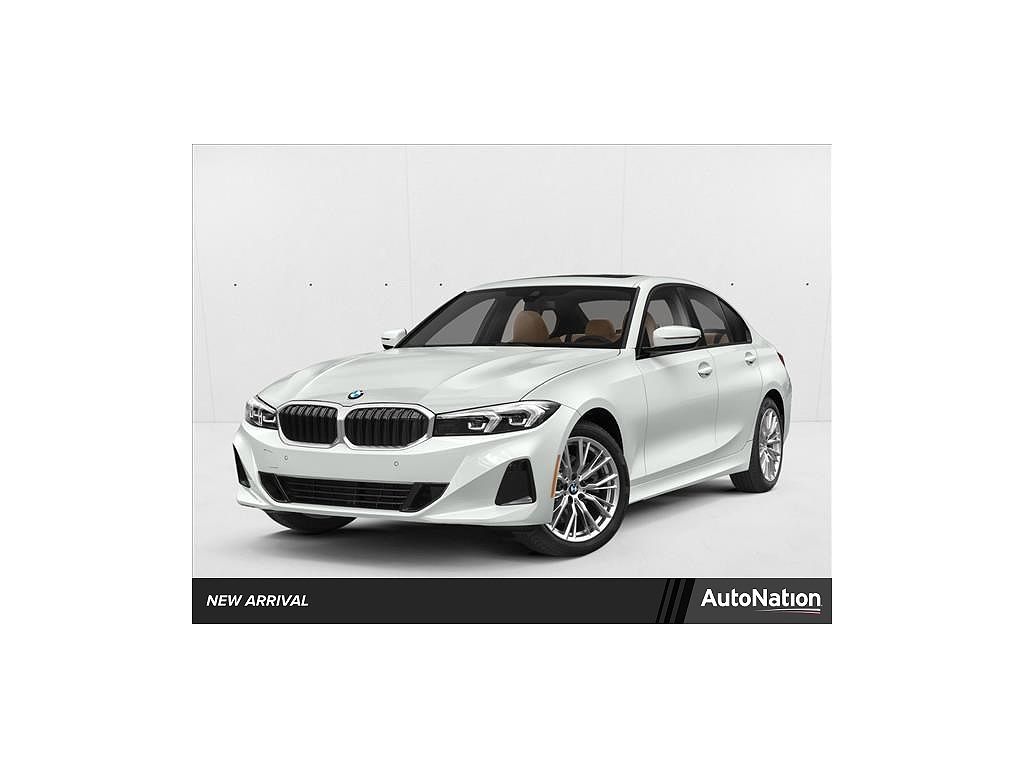 2024 BMW 3 Series 330i xDrive