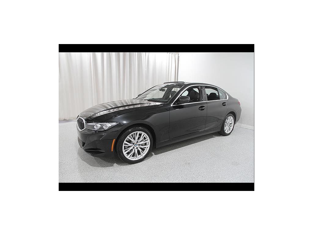 2024 BMW 3 Series 330i xDrive