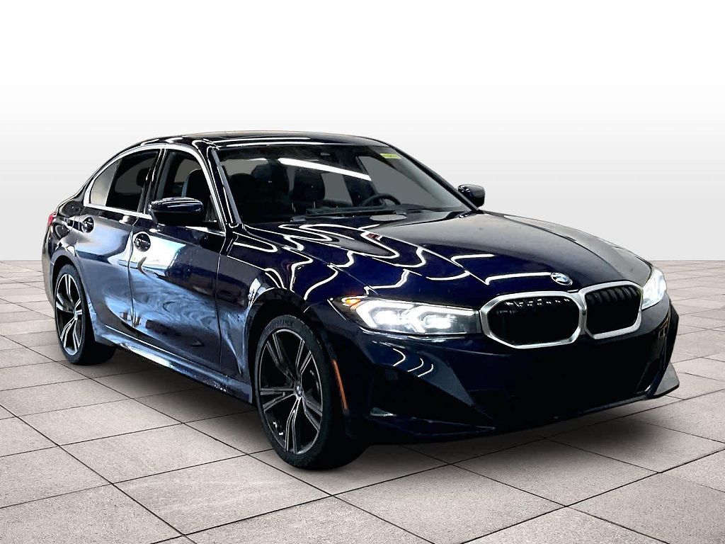 2024 BMW 330i xDrive 330i xDrive