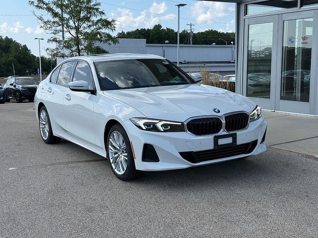 2023 BMW 3 Series 330i xDrive