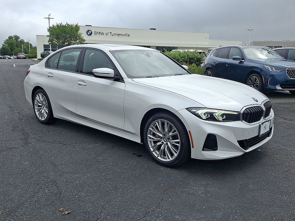 2023 BMW 3 Series 330i xDrive