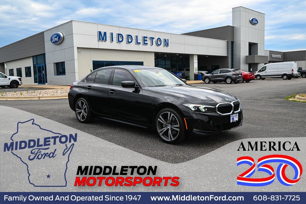 2023 BMW 3 Series 330i xDrive