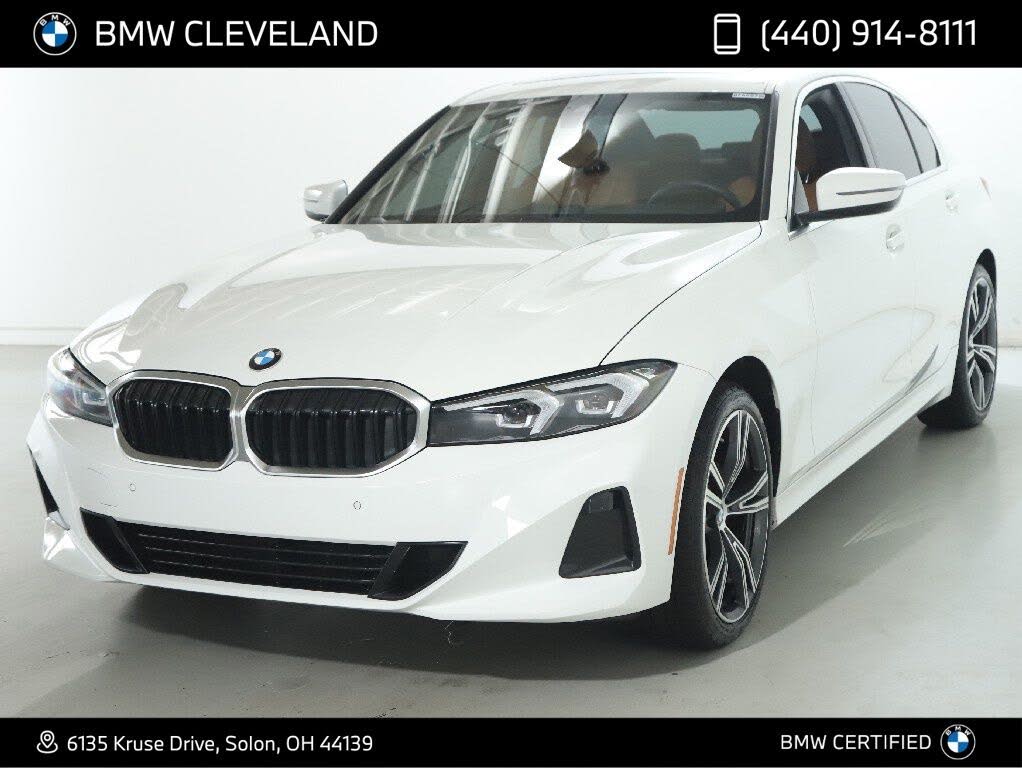 2023 BMW 330i xDrive