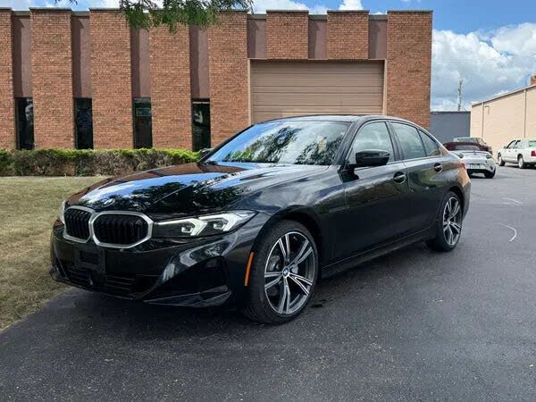 2023 BMW 3 Series 330i xDrive