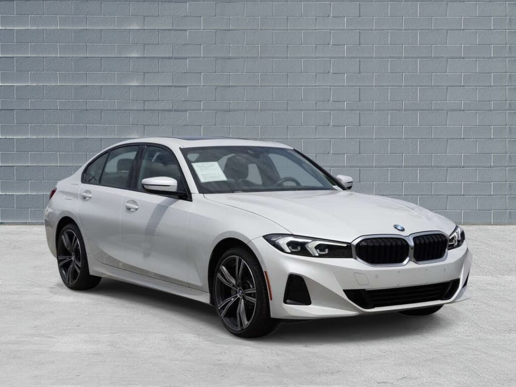 2023 BMW 3 Series 330i xDrive