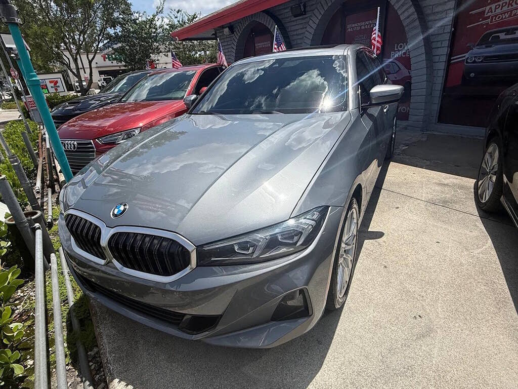 2023 BMW 3 Series 330i xDrive