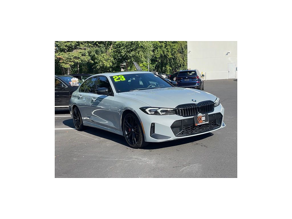 2023 BMW 3 Series 330i xDrive