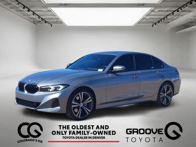 2023 BMW 3 Series 330i xDrive