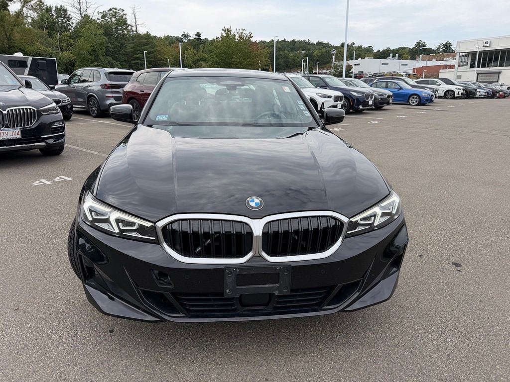 2023 BMW 3 Series 330i xDrive