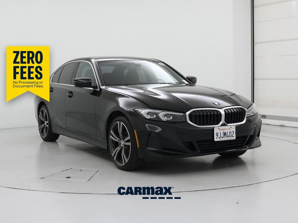 2024 BMW 3 Series 330i xDrive